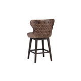 Sunpan Ariana Swivel Counter Stool