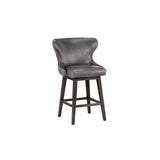 Sunpan Ariana Swivel Counter Stool