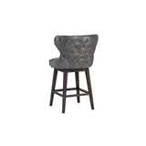 Sunpan Ariana Swivel Counter Stool