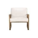 Sunpan Kristoffer  Lounge Chair