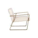 Sunpan Kristoffer  Lounge Chair