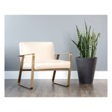 Sunpan Kristoffer  Lounge Chair