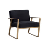 Sunpan Kristoffer  Lounge Chair