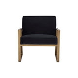 Sunpan Kristoffer  Lounge Chair