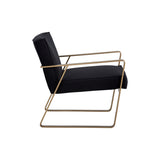 Sunpan Kristoffer  Lounge Chair