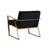 Sunpan Kristoffer  Lounge Chair