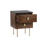 Keely Nightstand - set of 2