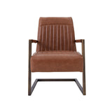 Jonah KD PU Arm Chair,