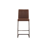 Ronan PU Counter Stool - Set of 2