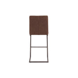 Ronan PU Counter Stool - Set of 2