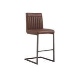 Ronan PU Counter Stool - Set of 2