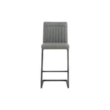 Ronan PU Counter Stool - Set of 2