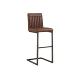 Ronan PU Bar Stool