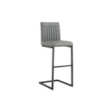 Ronan PU Bar Stool - Set of 2