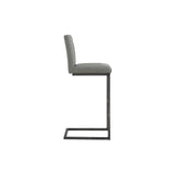 Ronan PU Bar Stool - Set of 2