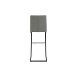 Ronan PU Bar Stool - Set of 2