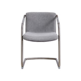 Indy Fabric Side Chair - set of 2