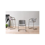 Indy Fabric Side Chair - set of 2