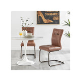 Mauricia  Dining Chair - Set of 2