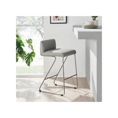 Raoul KD PU Counter Stool