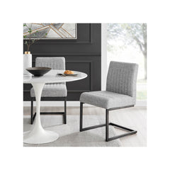 Ronan Fabric Dining Chair - Set of 2