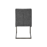 Ronan Fabric Dining Chair - Set of 2