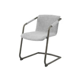 Indy Fabric Side Chair - set of 2