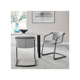 Indy Fabric Side Chair - set of 2