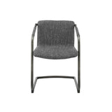 Indy Fabric Side Chair - set of 2