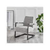 Jonah KD Fabric Accent Arm Chair