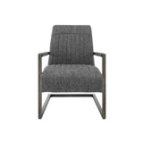 Jonah KD Fabric Accent Arm Chair