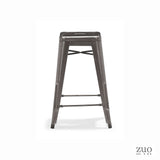 Zuo Marius Counter Stool - Set of 2