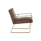 Sunpan Kristoffer  Lounge Chair