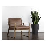 Sunpan Kristoffer  Lounge Chair