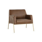 Cybil Leather Armchair