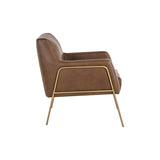 Cybil Leather Armchair