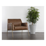 Cybil Leather Armchair