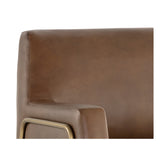 Cybil Leather Armchair