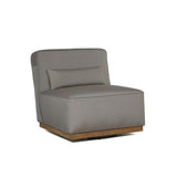 Carbonia Swivel Lounge Chair