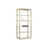 Ambretta Bookcase - Large