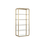 Ambretta Bookcase - Large