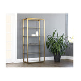 Ambretta Bookcase - Large