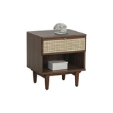 Akita  Nightstand - set of 2