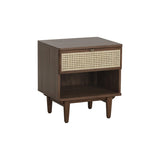 Akita  Nightstand - set of 2