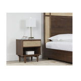 Akita  Nightstand - set of 2