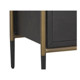 Weldrick  Nightstand - set of 2