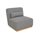 Carbonia Swivel Lounge Chair