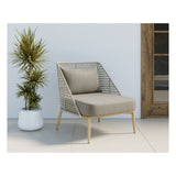 Sunpan Andria Lounge Chair