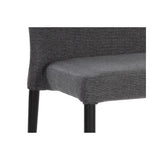 James Stackable Dining Chair - Set of 2