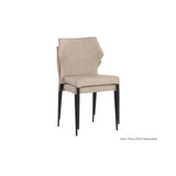 James Stackable Dining Chair - Set of 2